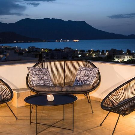 Anastellar Aparthotel Kissamos Ngoại thất bức ảnh