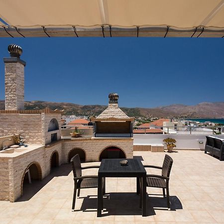 Anastellar Aparthotel Kissamos Ngoại thất bức ảnh