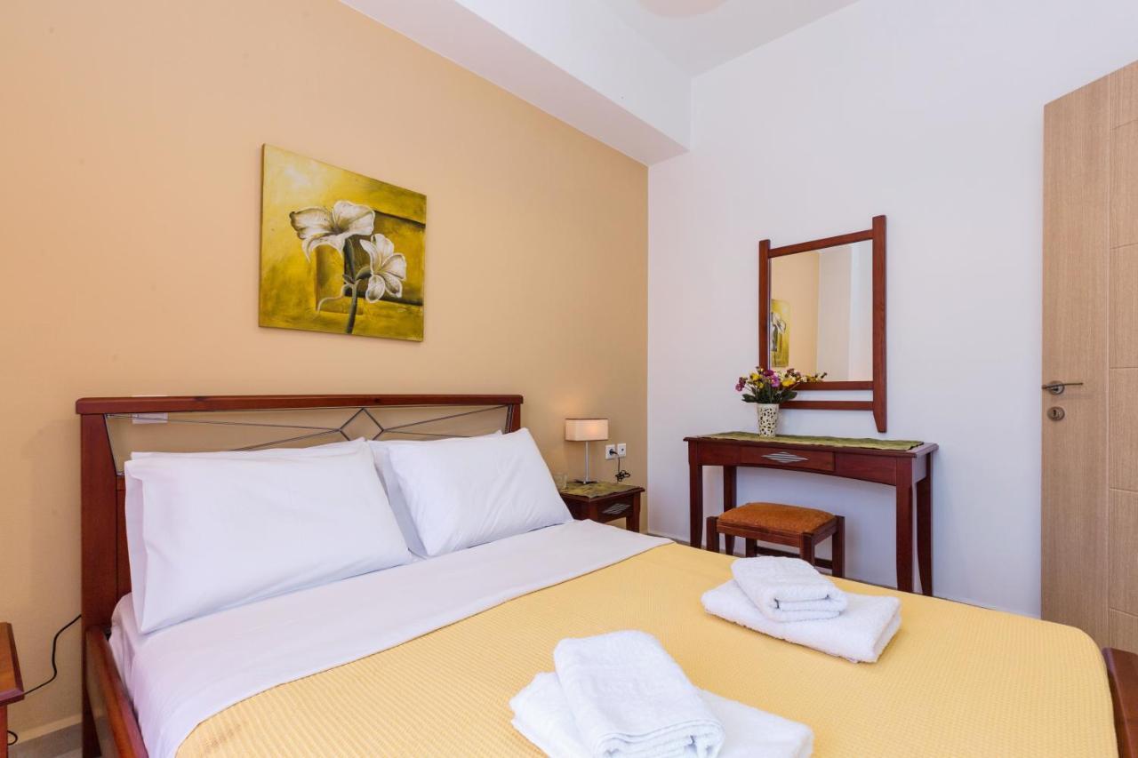 Anastellar Aparthotel Kissamos Ngoại thất bức ảnh
