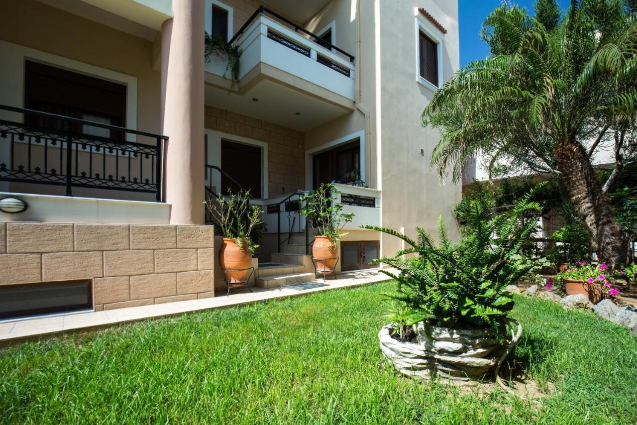 Anastellar Aparthotel Kissamos Ngoại thất bức ảnh