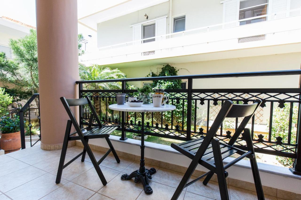 Anastellar Aparthotel Kissamos Ngoại thất bức ảnh