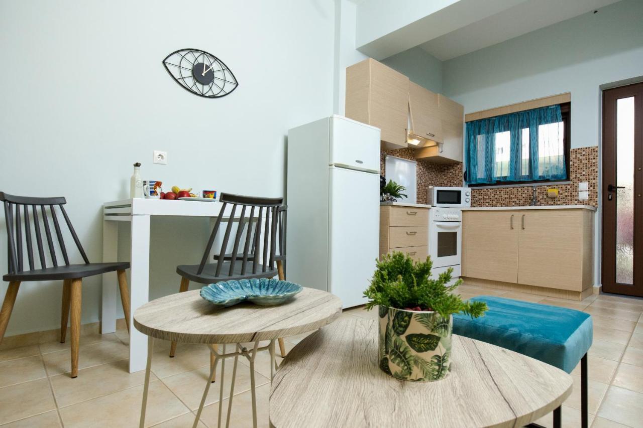 Anastellar Aparthotel Kissamos Ngoại thất bức ảnh