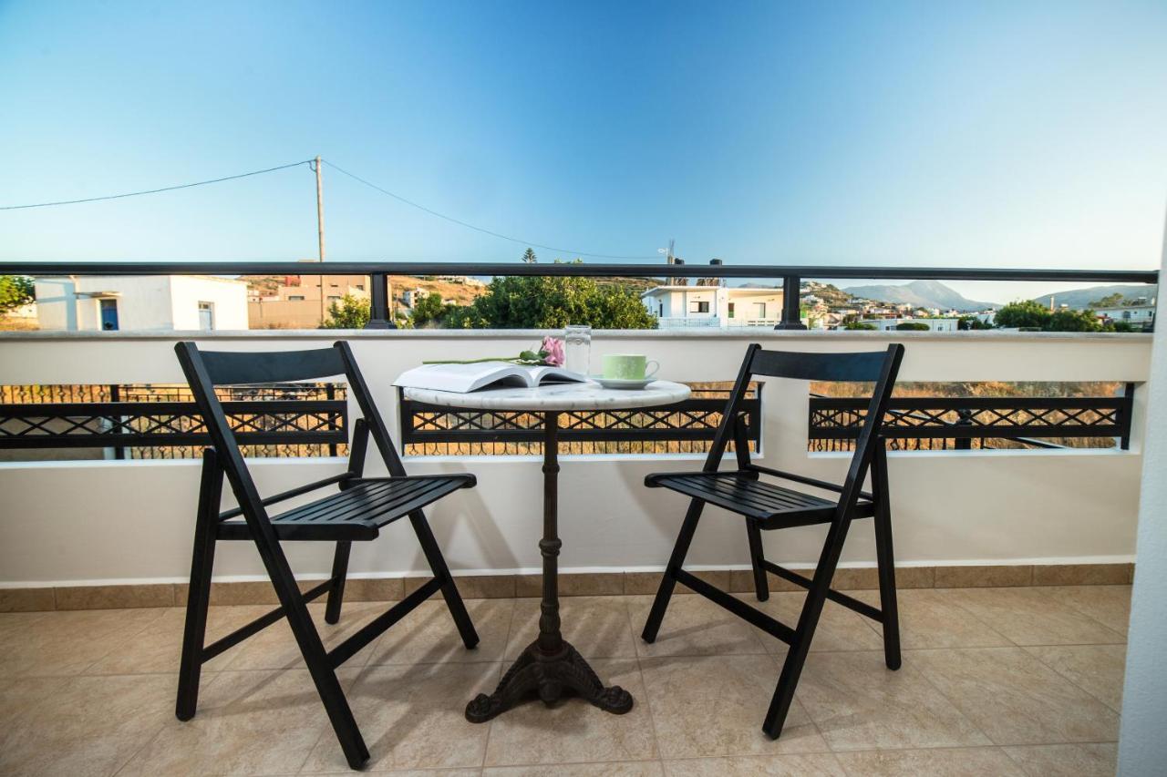Anastellar Aparthotel Kissamos Ngoại thất bức ảnh