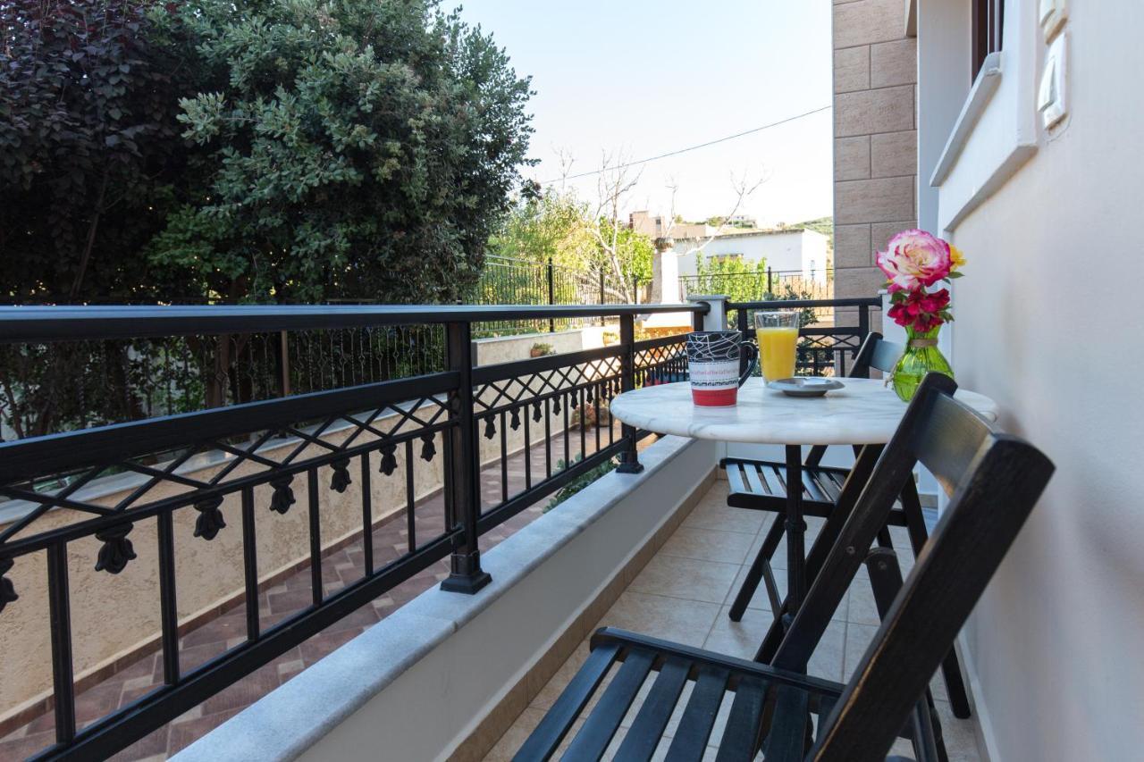 Anastellar Aparthotel Kissamos Ngoại thất bức ảnh