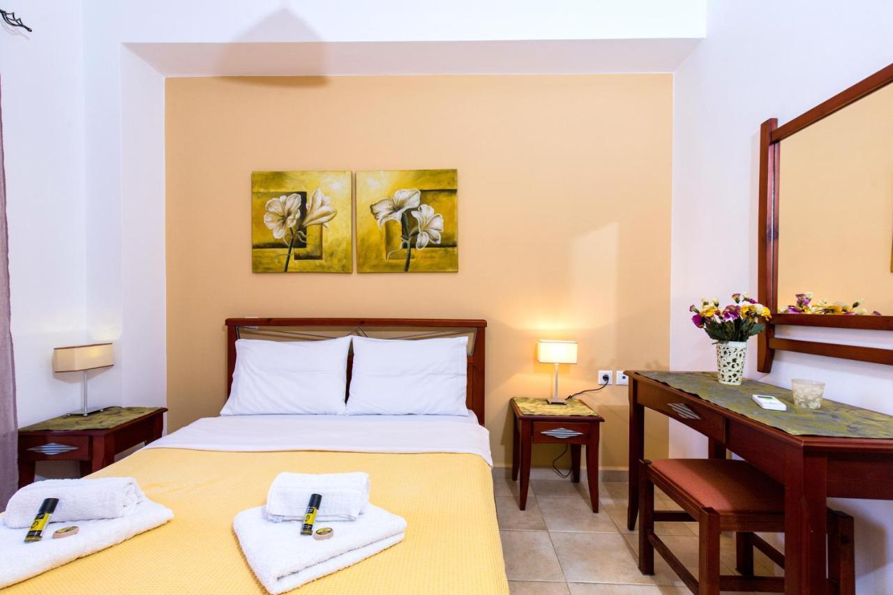 Anastellar Aparthotel Kissamos Ngoại thất bức ảnh