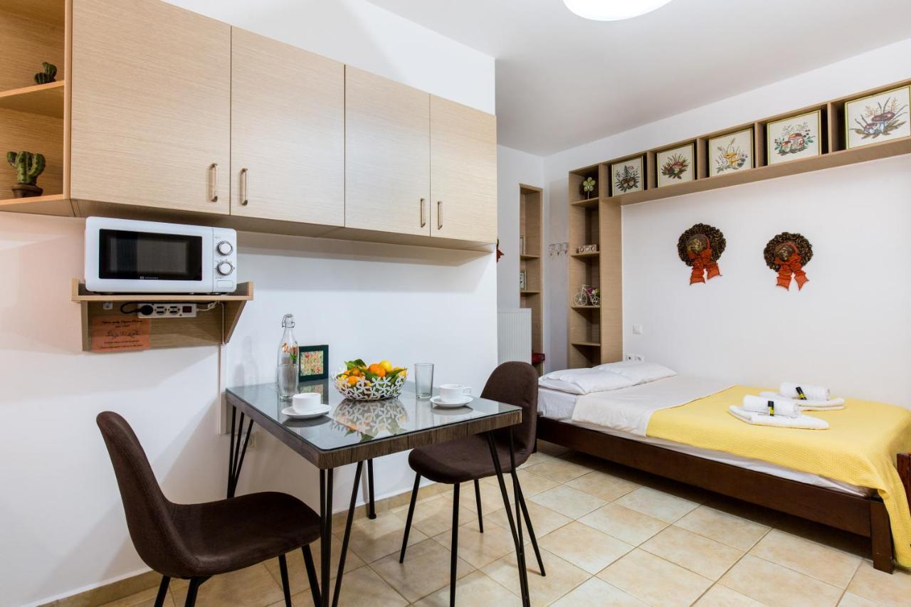 Anastellar Aparthotel Kissamos Ngoại thất bức ảnh