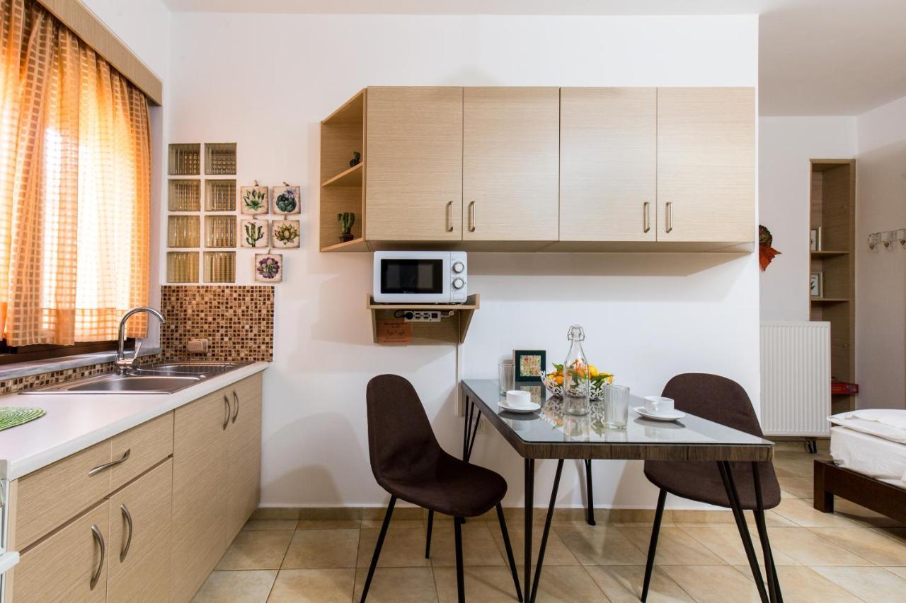 Anastellar Aparthotel Kissamos Ngoại thất bức ảnh