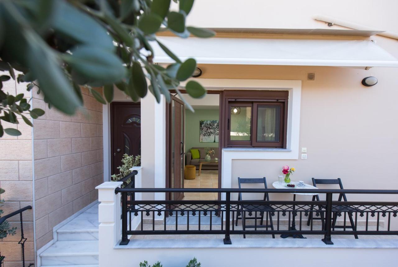 Anastellar Aparthotel Kissamos Ngoại thất bức ảnh