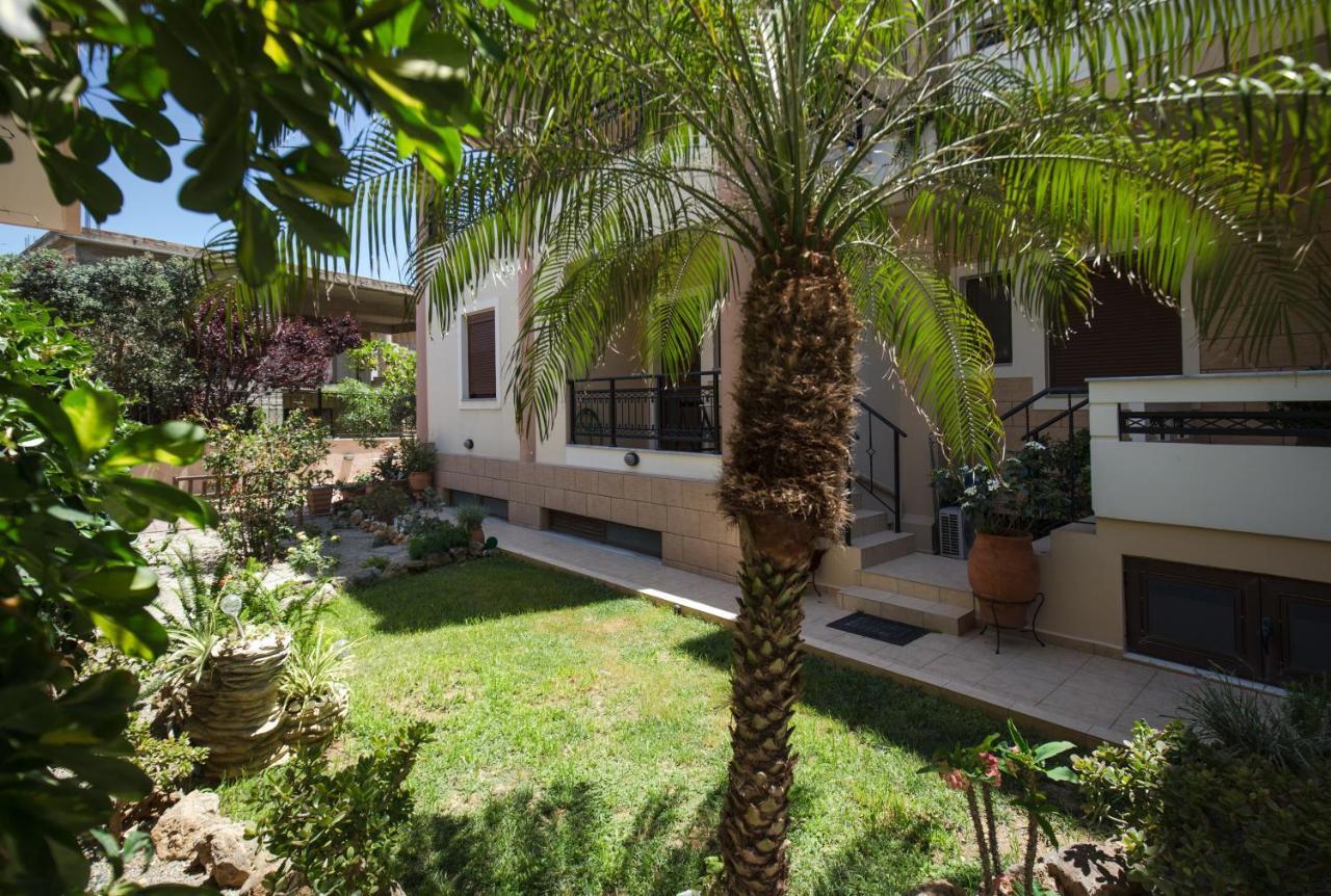 Anastellar Aparthotel Kissamos Ngoại thất bức ảnh