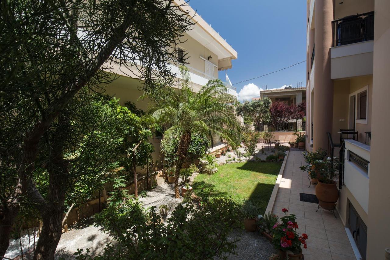 Anastellar Aparthotel Kissamos Ngoại thất bức ảnh