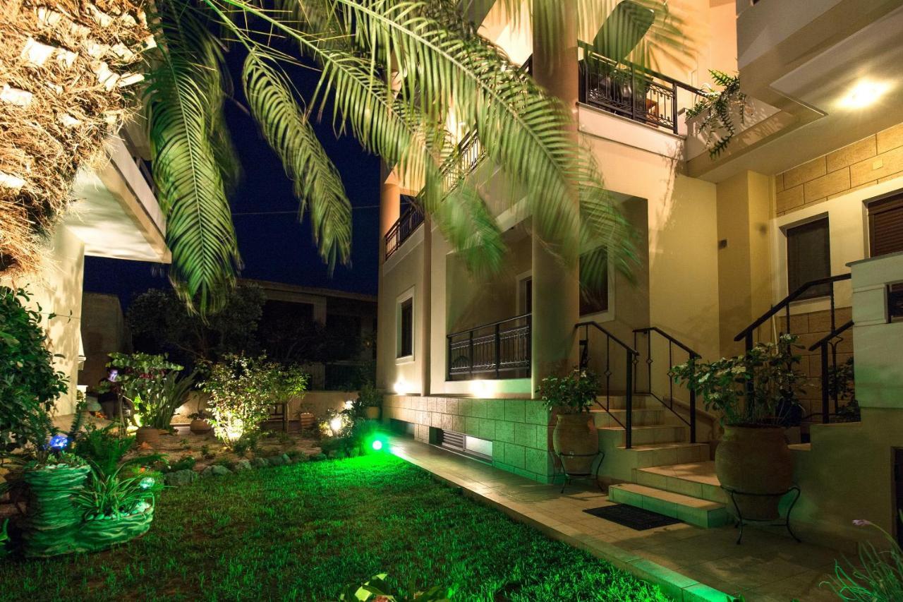 Anastellar Aparthotel Kissamos Ngoại thất bức ảnh