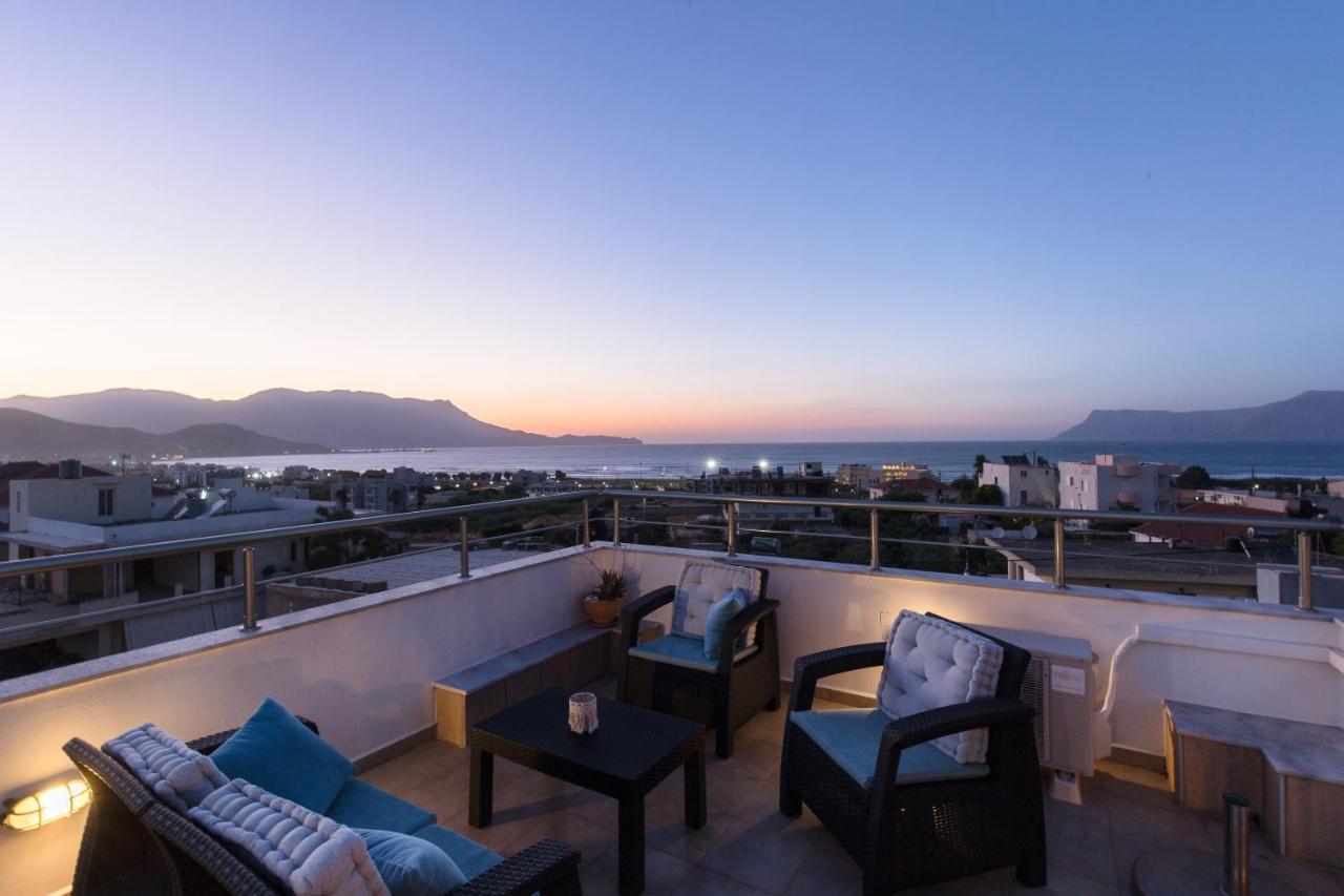Anastellar Aparthotel Kissamos Ngoại thất bức ảnh