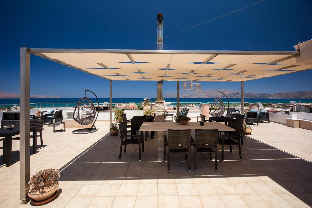 Anastellar Aparthotel Kissamos Ngoại thất bức ảnh