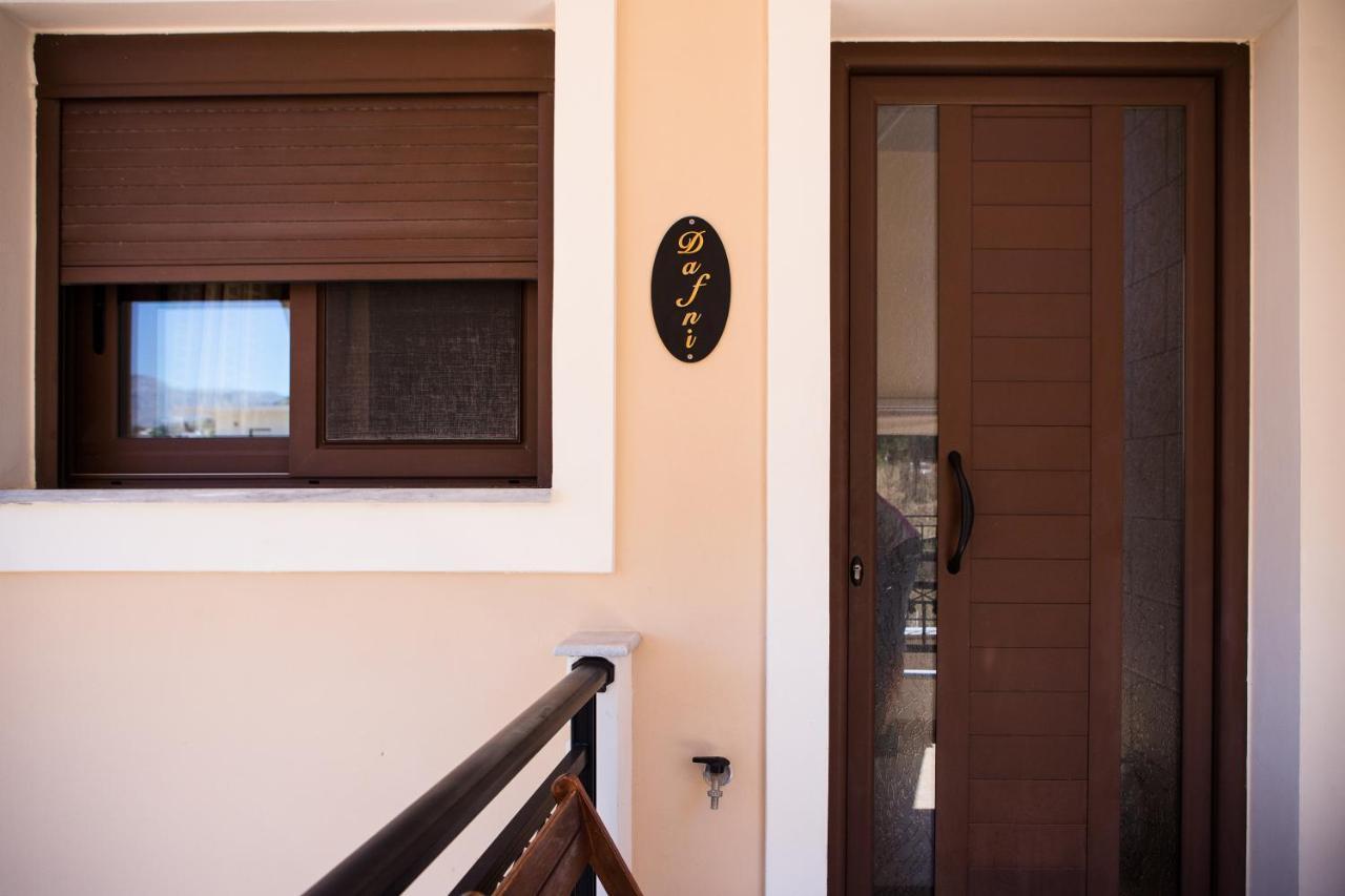 Anastellar Aparthotel Kissamos Ngoại thất bức ảnh