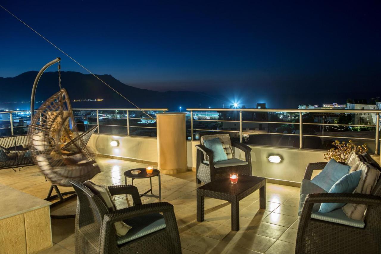 Anastellar Aparthotel Kissamos Ngoại thất bức ảnh