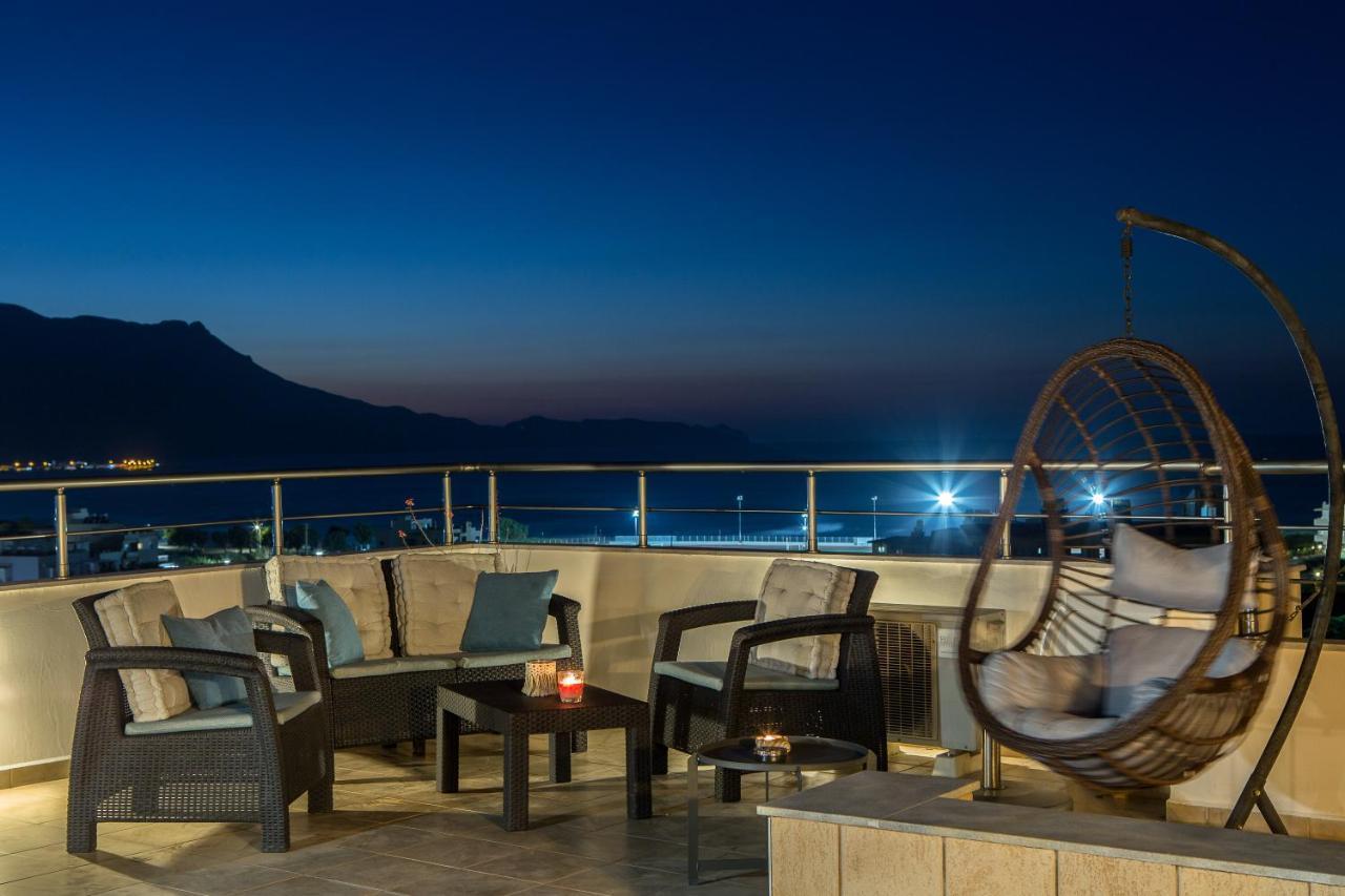 Anastellar Aparthotel Kissamos Ngoại thất bức ảnh