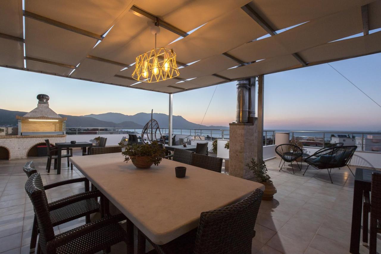 Anastellar Aparthotel Kissamos Ngoại thất bức ảnh