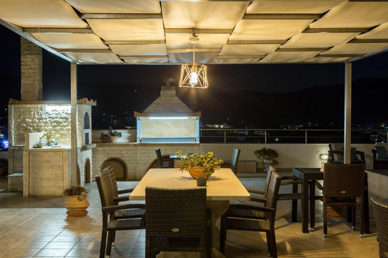 Anastellar Aparthotel Kissamos Ngoại thất bức ảnh