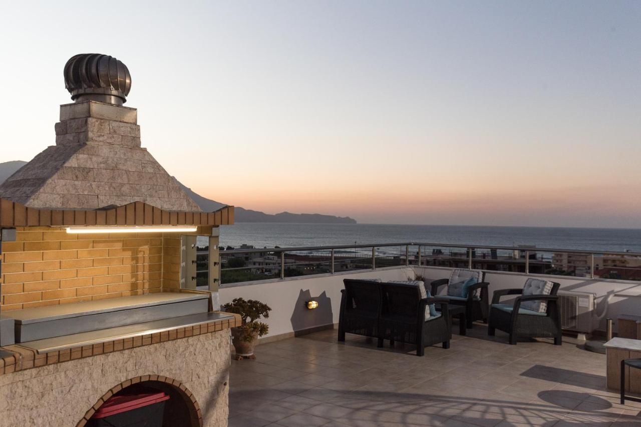 Anastellar Aparthotel Kissamos Ngoại thất bức ảnh