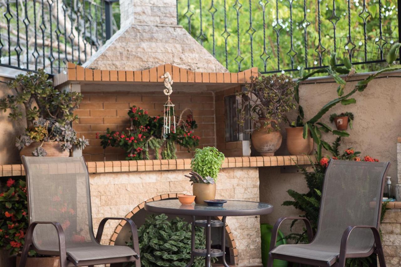 Anastellar Aparthotel Kissamos Ngoại thất bức ảnh