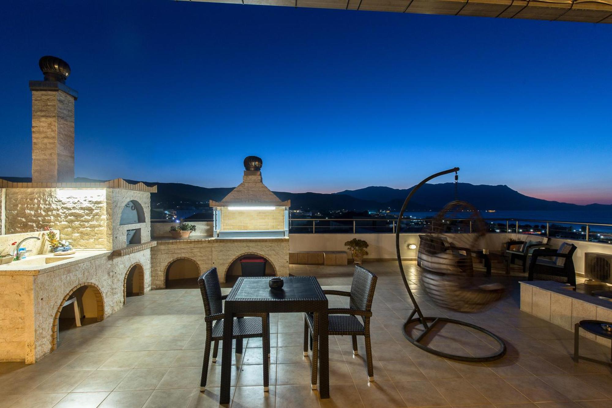 Anastellar Aparthotel Kissamos Ngoại thất bức ảnh